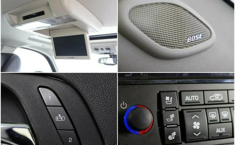 Cadillac Escalade III