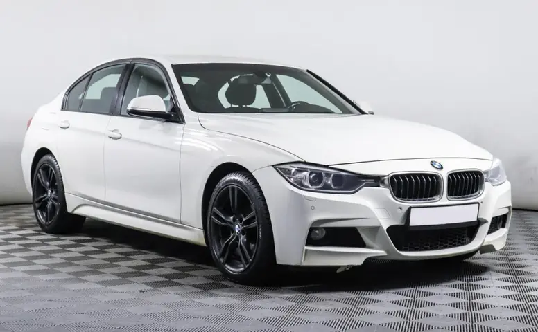 BMW 3 серии