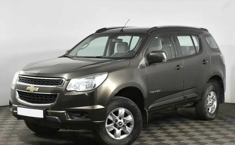 Chevrolet trailblazer