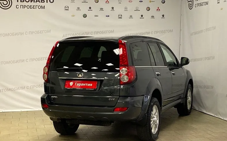 Great Wall Hover H5