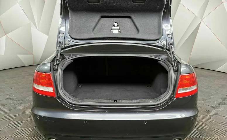 Audi A6 2.0 TDI multitronic (140 л.с.) Серый