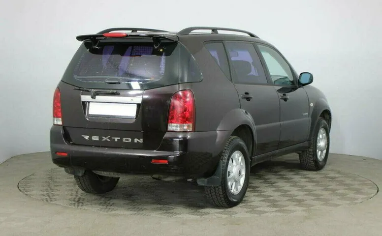 SsangYong Rexton 2.3 Автомат