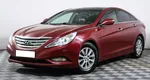 Hyundai sonata акпп 2010 с пробегом 95 869 км