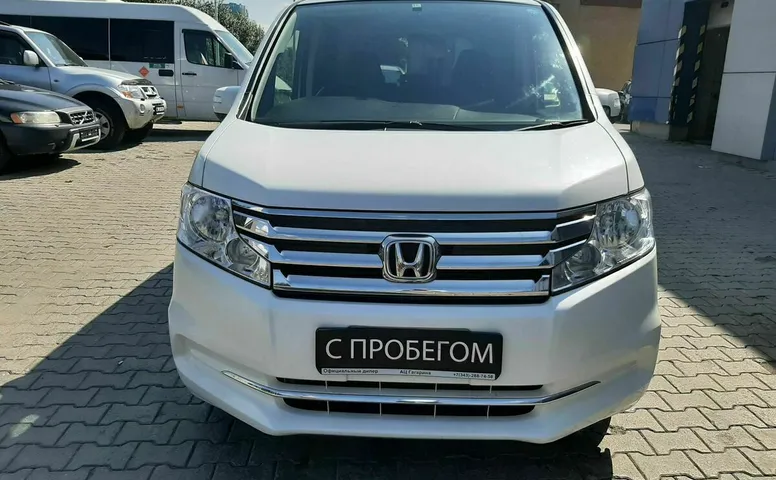 Honda stepw gn