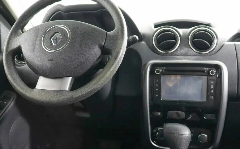 Renault Duster 2.0 Автомат