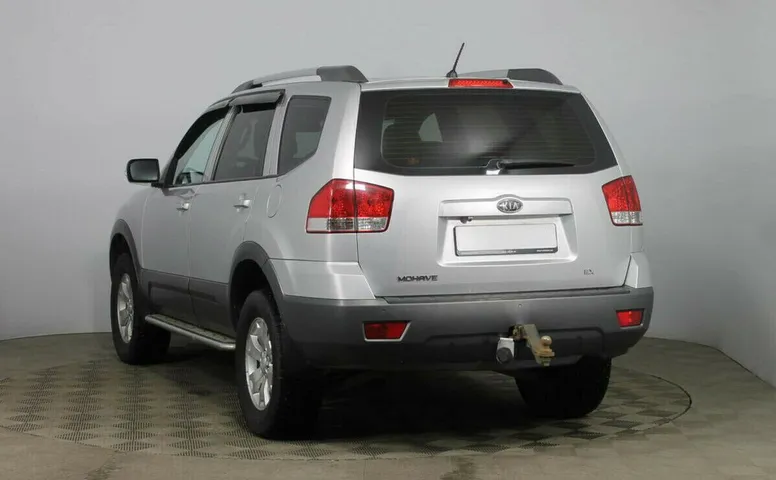 Kia mohave