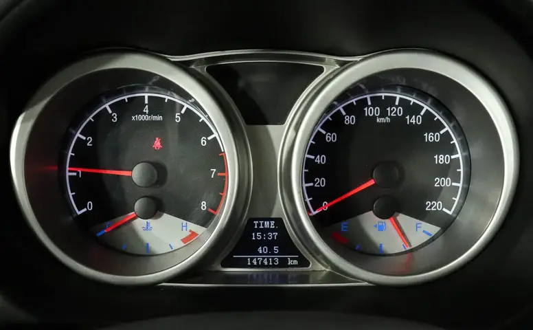 Geely Emgrand X7