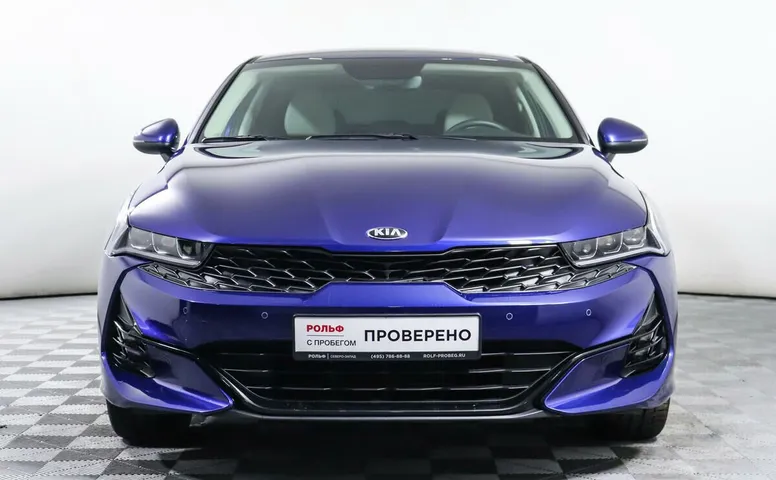 Kia K5 2.0 АКПП