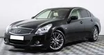 Infiniti g 25 акпп 2011 с пробегом 94 410 км