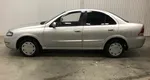 Nissan ALMERA_CLASSIC 1.6 MT (107 л.с.)