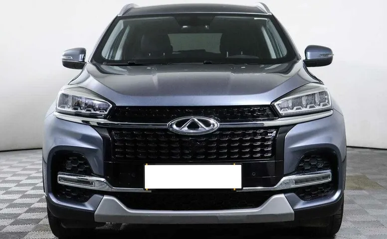 Chery tiggo 8 cvt 2020 с пробегом 27 186 км