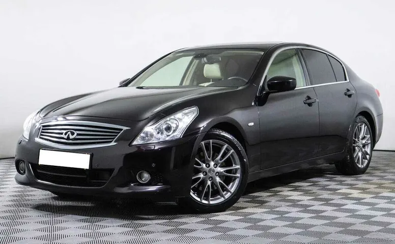 Infiniti g 25 акпп 2011 с пробегом 94 410 км