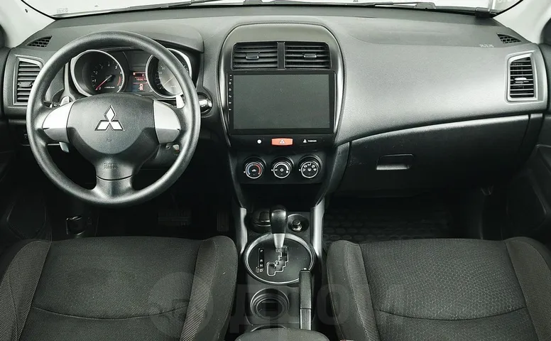 Mitsubishi ASX, 1 поколение