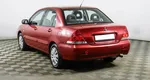 Mitsubishi lancer