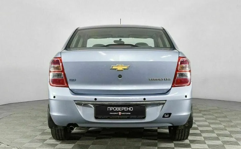 Chevrolet cobalt