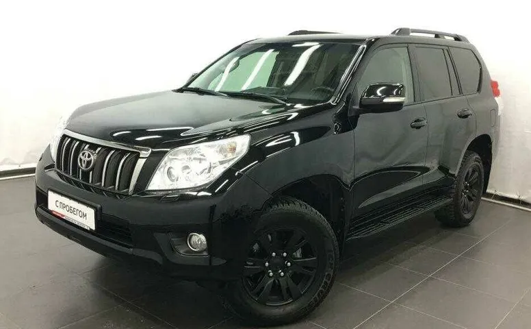 Toyota land cruiser prado 150 series