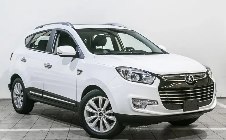 JAC S5 (Eagle)