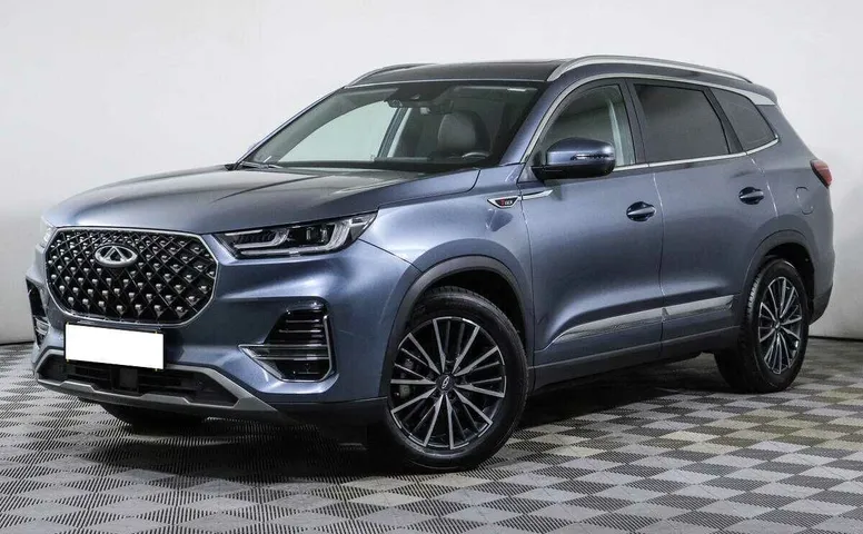 Chery tiggo 8 pro робот 2021 с пробегом 20 147 км