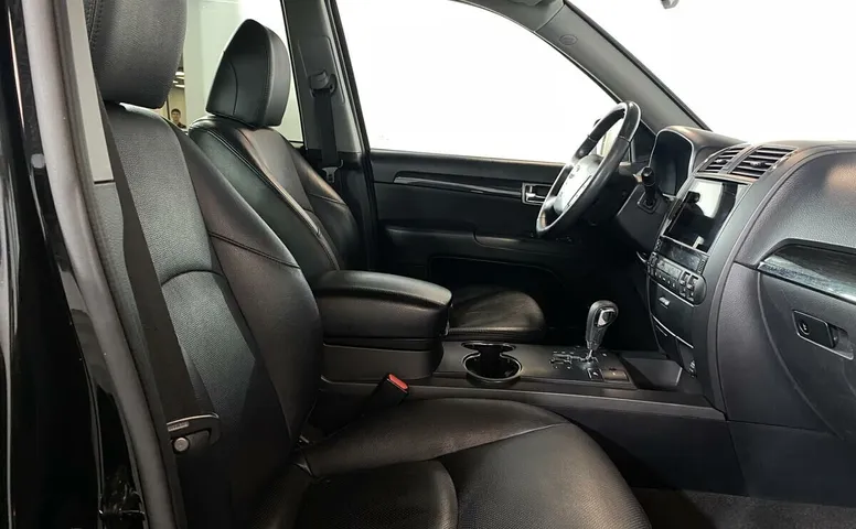 Kia Mohave 3.0 АКПП