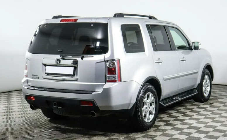 Honda pilot