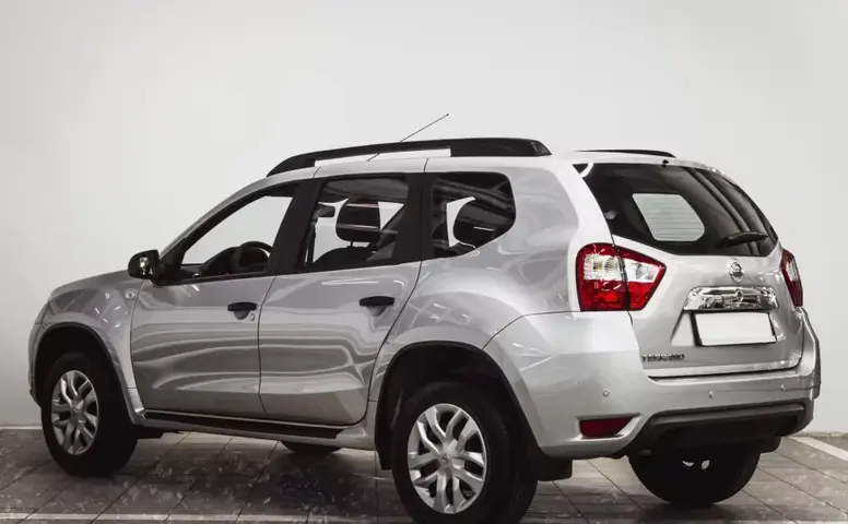 Nissan Terrano