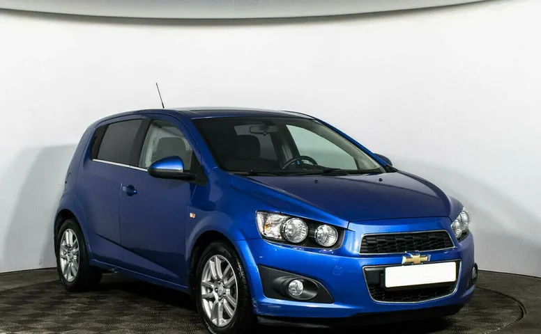 Chevrolet Aveo II