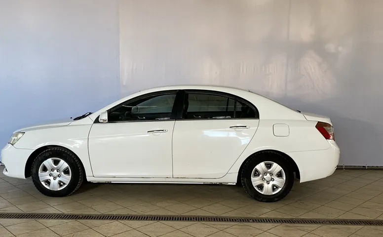 Geely EMGRAND 1.8 MT (126 л.с.)
