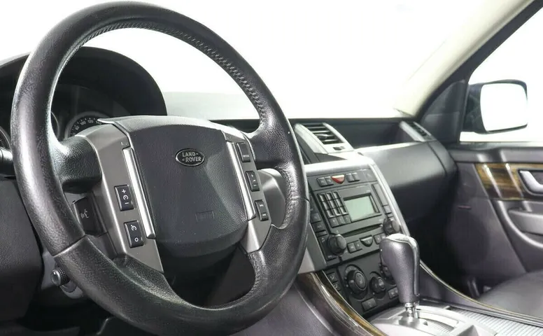 Land Rover Range Rover Sport I