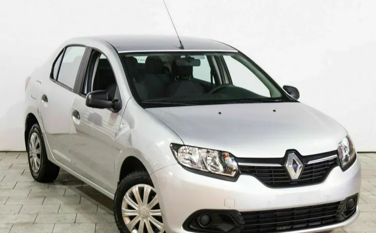 Renault logan