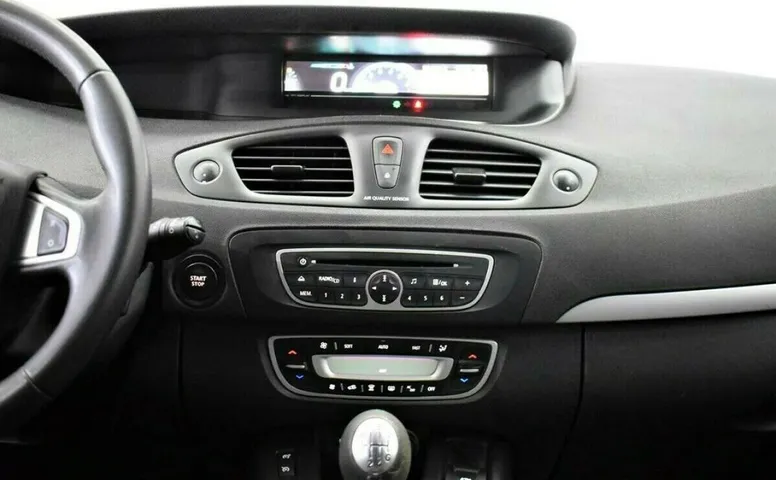 Renault scenic