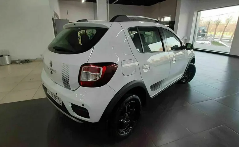 Sandero stepway