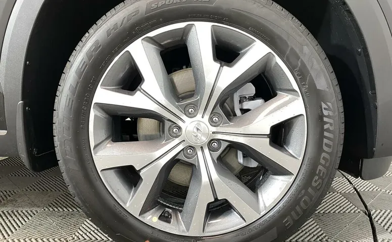 Hyundai Palisade 2.2 АКПП