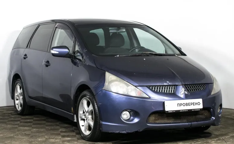 Mitsubishi Grandis