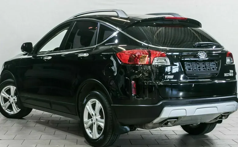 Faw besturn x80