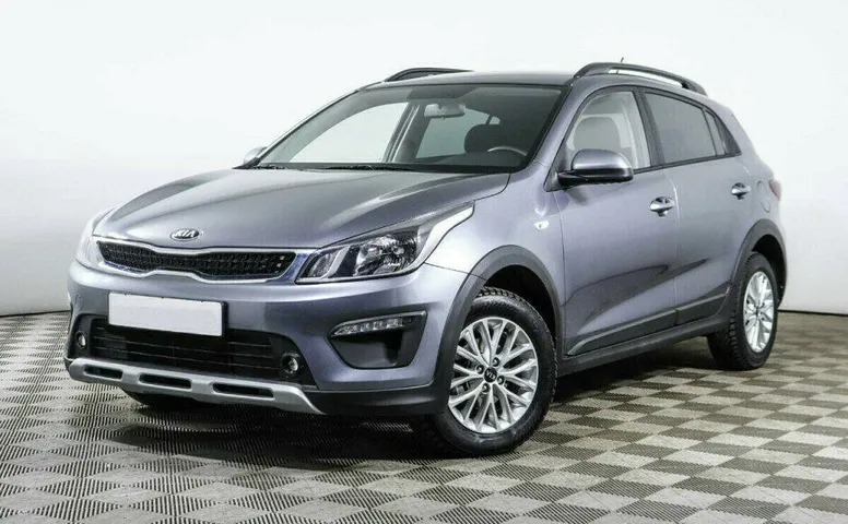Kia Rio X-Line 1.6 Автомат