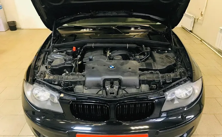 BMW 1 серия I (E81)