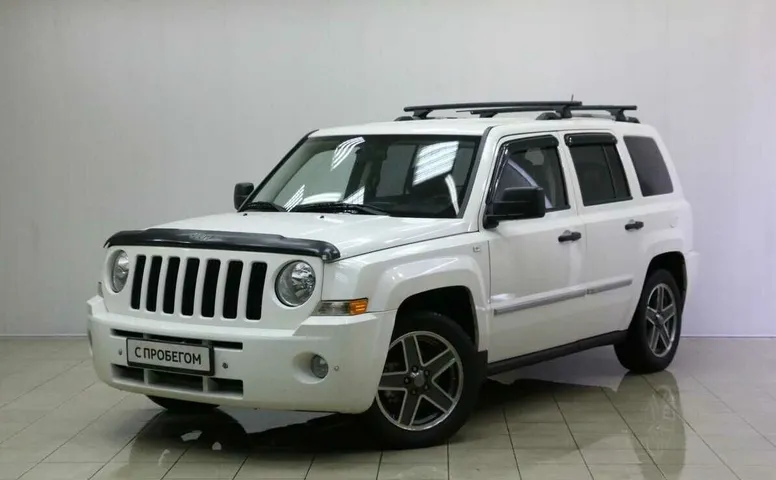 Jeep liberty (patriot)