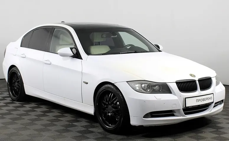 BMW 3 серия
