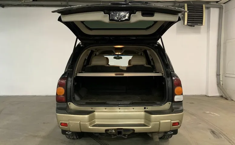 Chevrolet TRAILBLAZER 4.2 AT (295 л.с.) 4WD