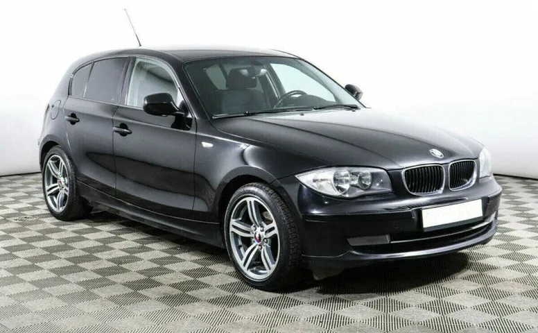 BMW 1 серия 1.6 Автомат