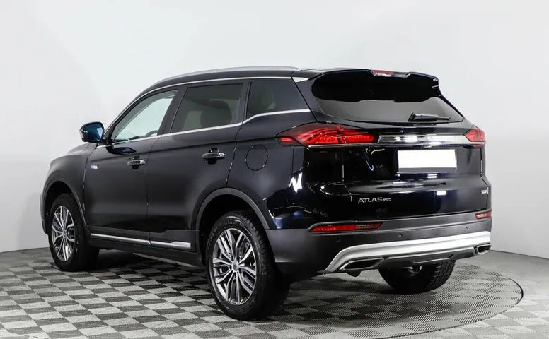 Geely atlas pro