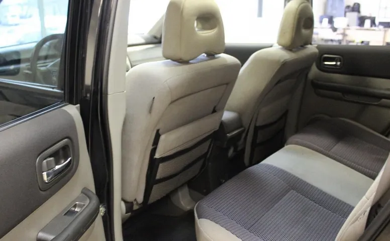 Nissan X-Trail I