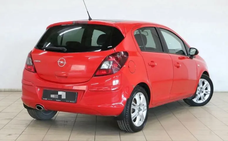 Opel Corsa