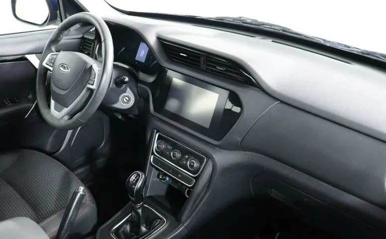 Chery Tiggo 3 I