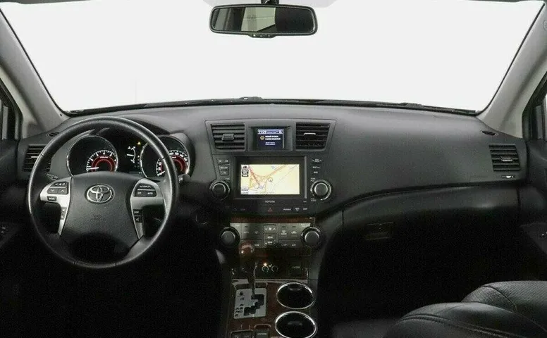 Toyota Highlander 3.5 Автомат