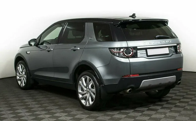 Land Rover Discovery Sport 2.0 Автомат