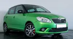 Skoda Fabia RS II