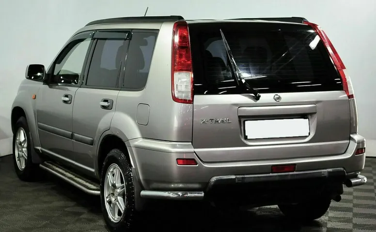 Nissan X-Trail I