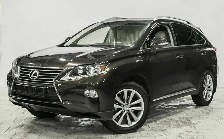 Lexus rx