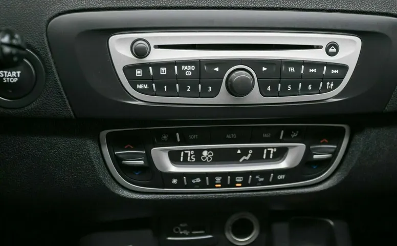 Renault scenic